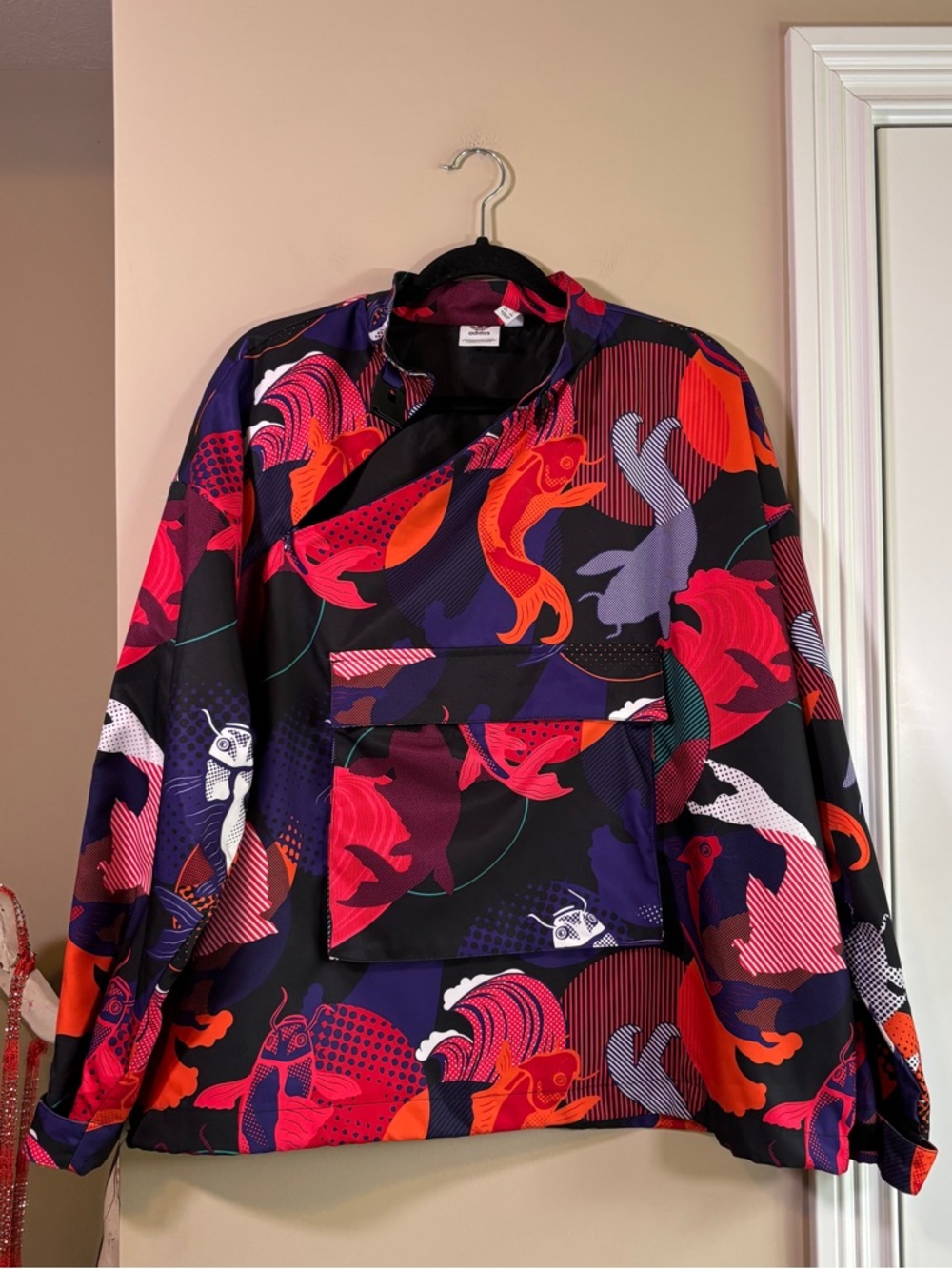 Adidas Koi Fish Jacket